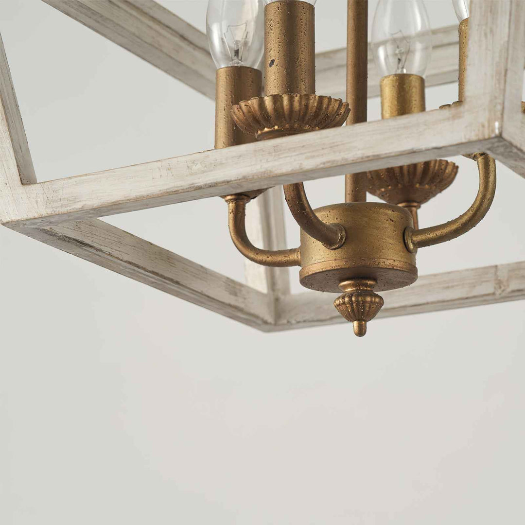 Lampe Avshaara en Verre – Élégance Moderne
