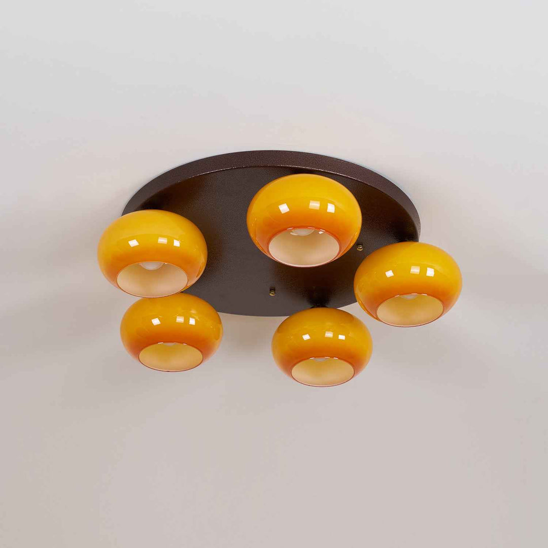 Lampe Aurevo en Métal – Design Contemporain