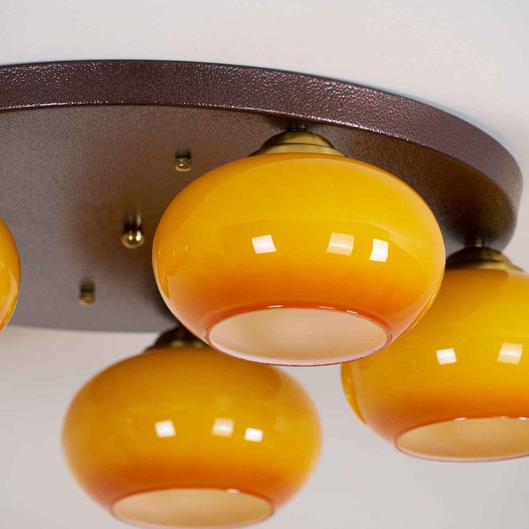 Lampe Aurevo en Métal – Design Contemporain