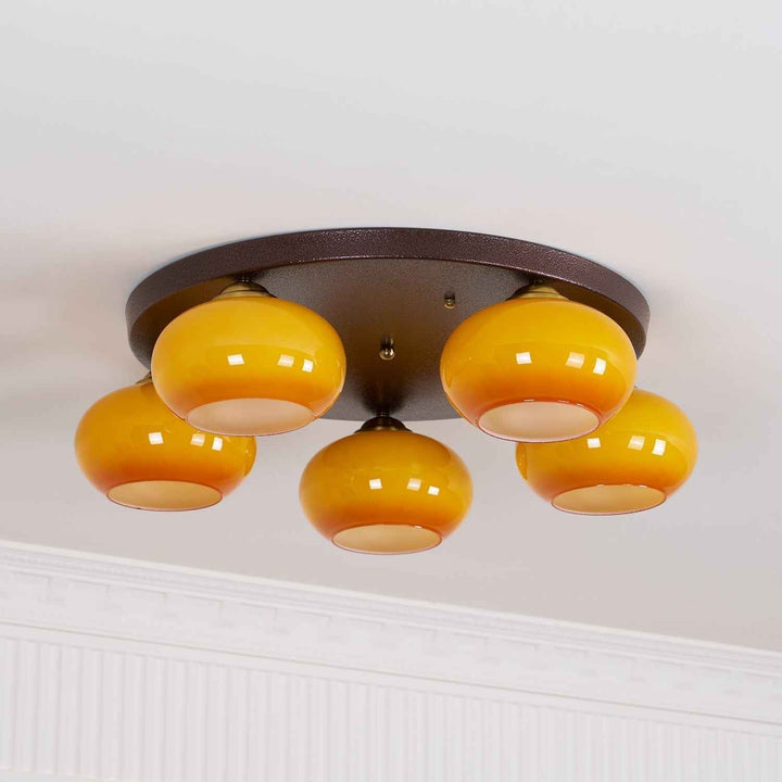 Lampe Aurevo en Métal – Design Contemporain