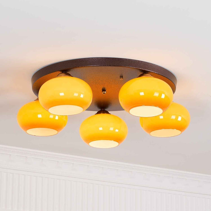 Lampe Aurevo en Métal – Design Contemporain