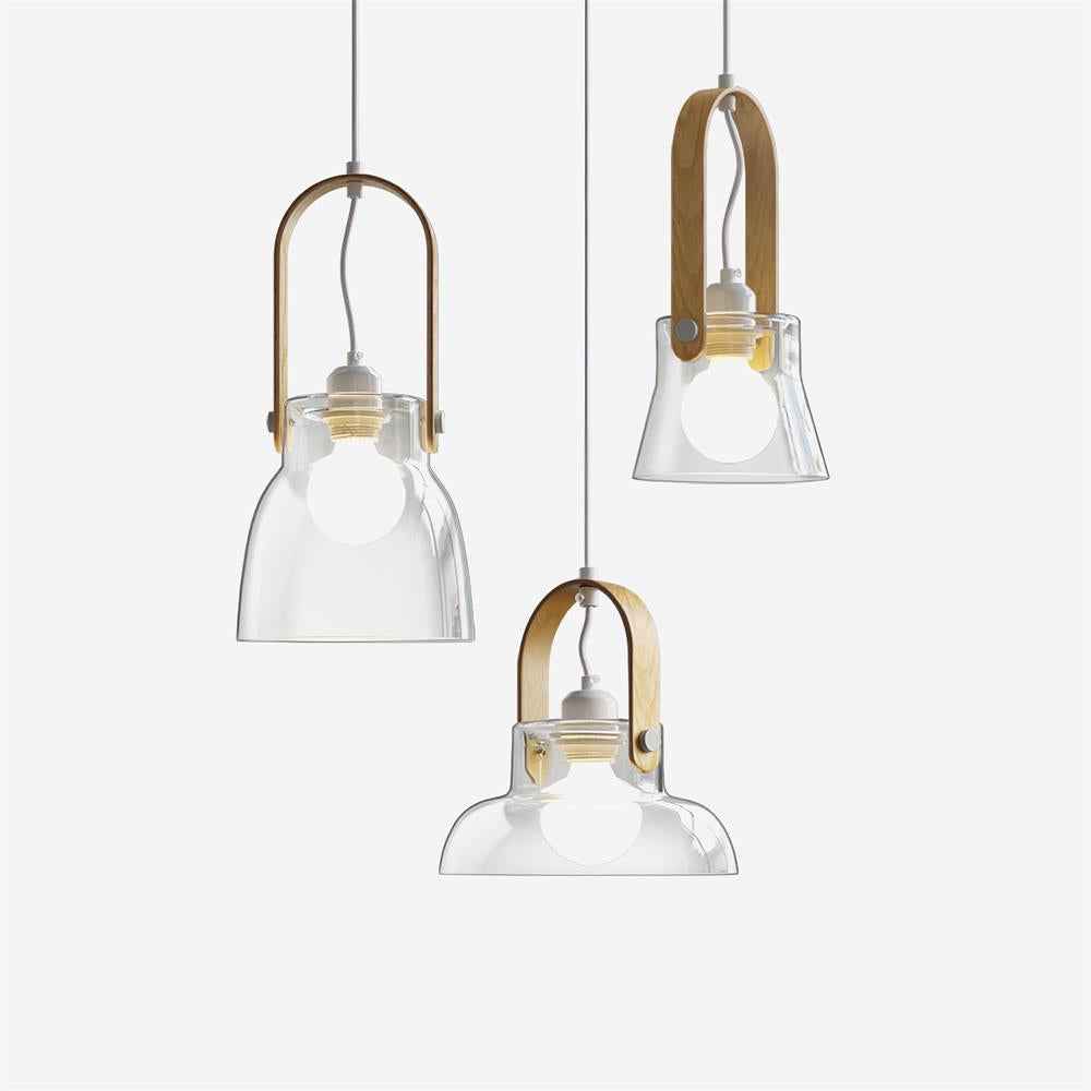 Lampe Hailie en Métal – Design Contemporain