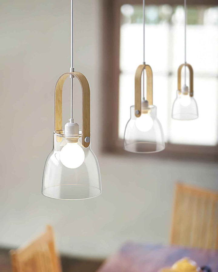 Lampe Hailie en Métal – Design Contemporain