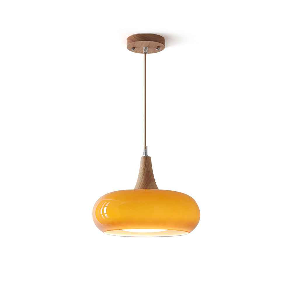 Suspension Charlotte en Verre – Suspension Contemporaine