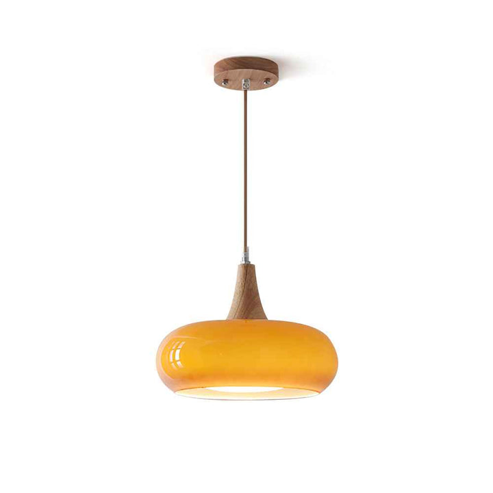 Suspension Charlotte en Verre – Suspension Contemporaine