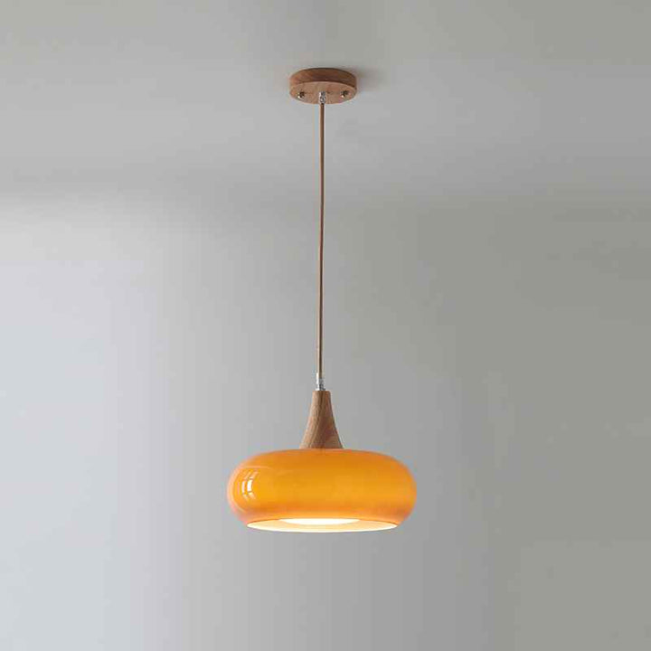 Suspension Charlotte en Verre – Suspension Contemporaine