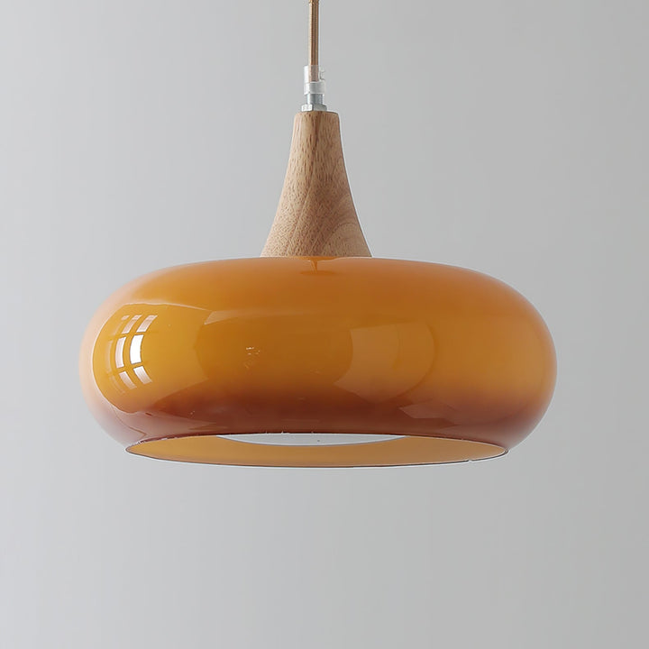 Charlotte Suspension Bois 1/2/3 Lampes - Neutralighting