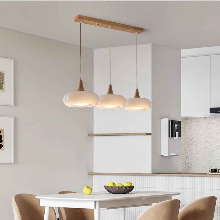 Suspension Charlotte en Verre – Suspension Contemporaine