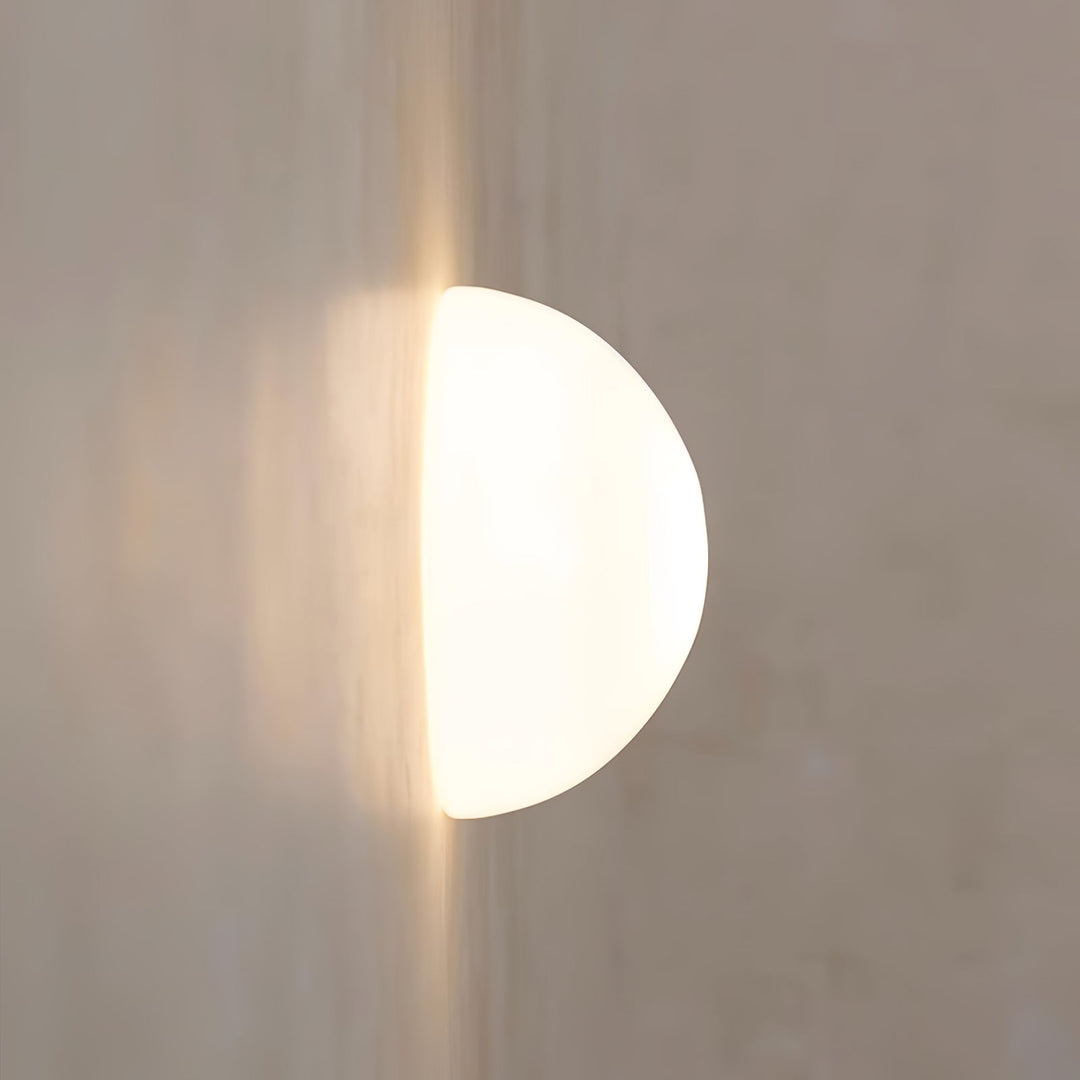 Vesilis Modern Minimalist Glass Wall Lamp - Neutralighting