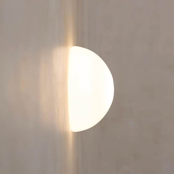 Vesilis Modern Minimalist Glass Wall Lamp - Neutralighting