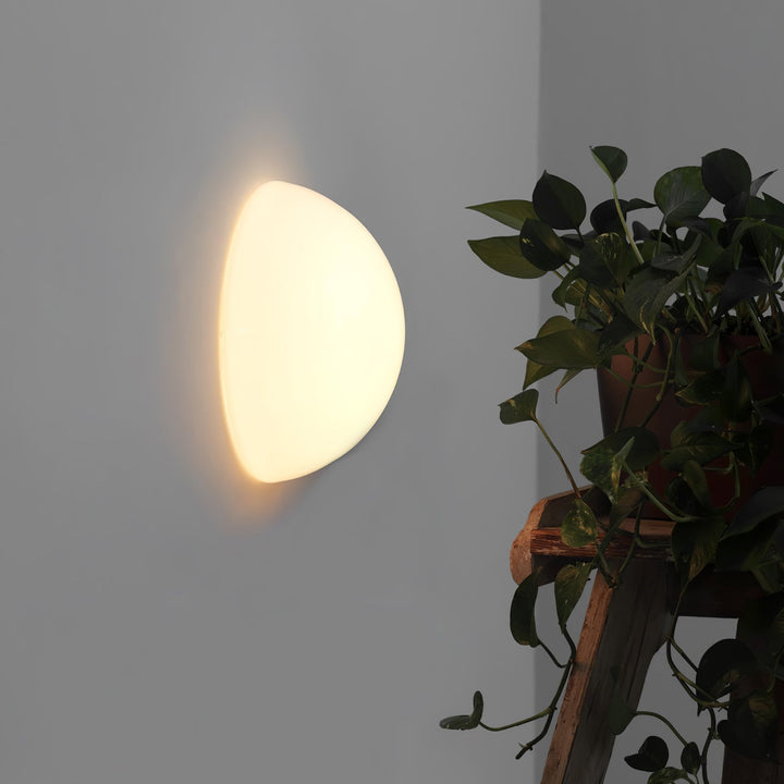 Vesilis Modern Minimalist Glass Wall Lamp - Neutralighting