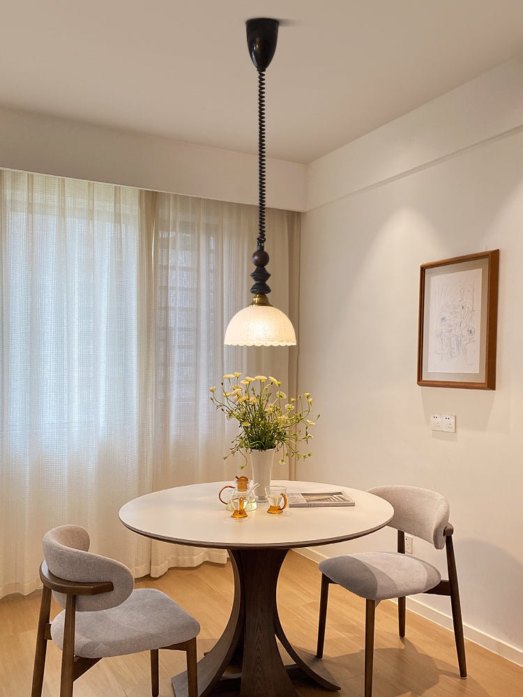 Halcyon Suspension en Bois Moderne Minimaliste - Neutralighting