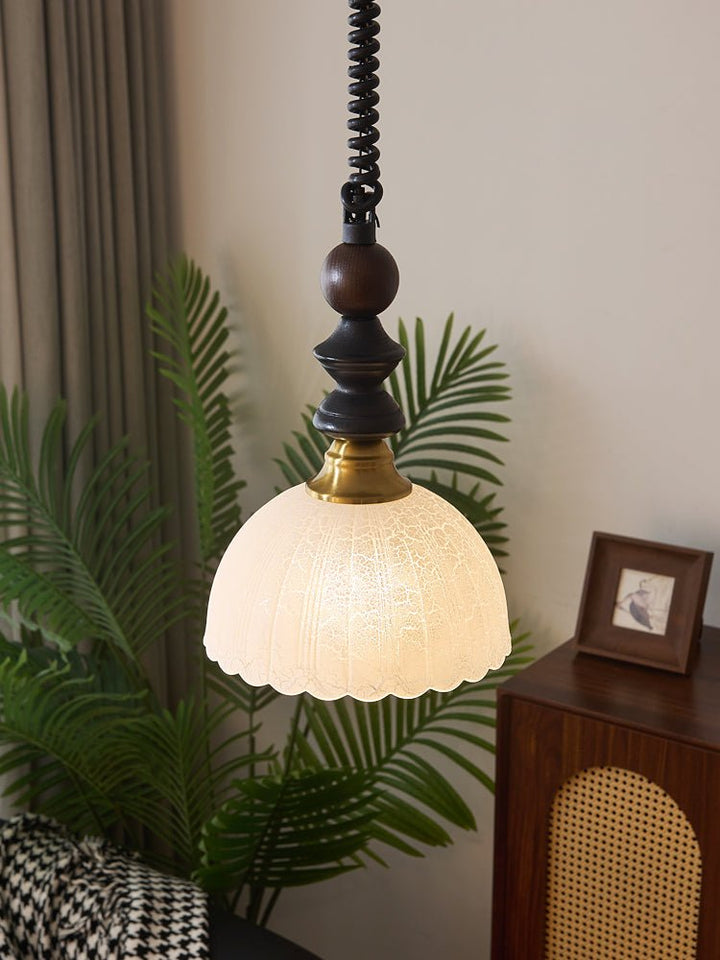 Halcyon Suspension en Bois Moderne Minimaliste - Neutralighting