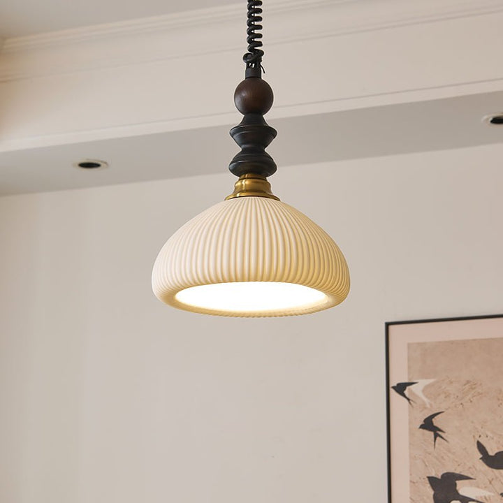 Halcyon Suspension en Bois Moderne Minimaliste - Neutralighting