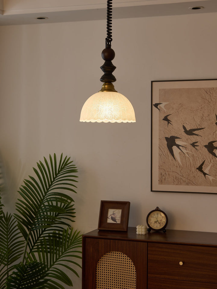 Halcyon Suspension en Bois Moderne Minimaliste - Neutralighting