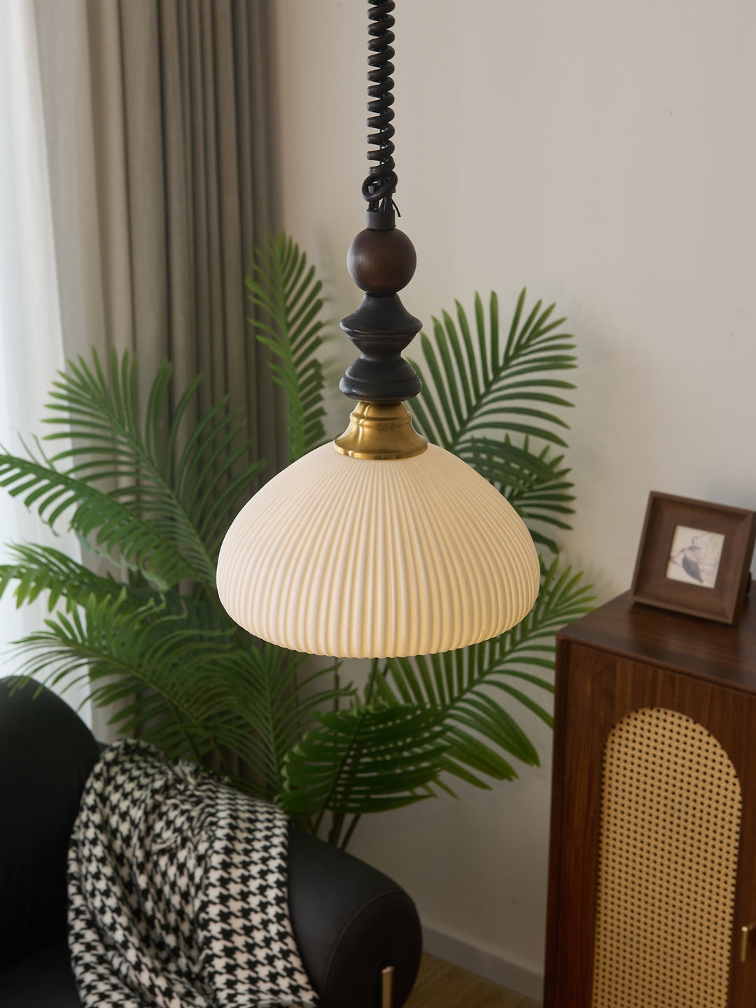 Halcyon Suspension en Bois Moderne Minimaliste - Neutralighting