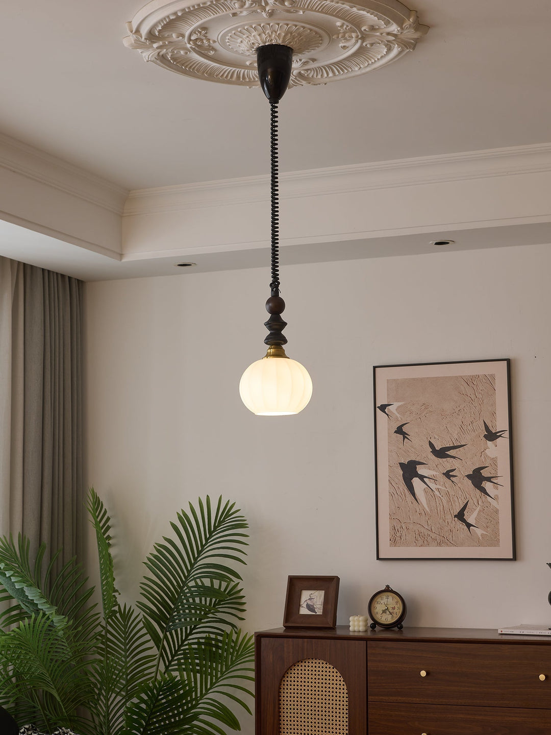Halcyon Suspension en Bois Moderne Minimaliste - Neutralighting