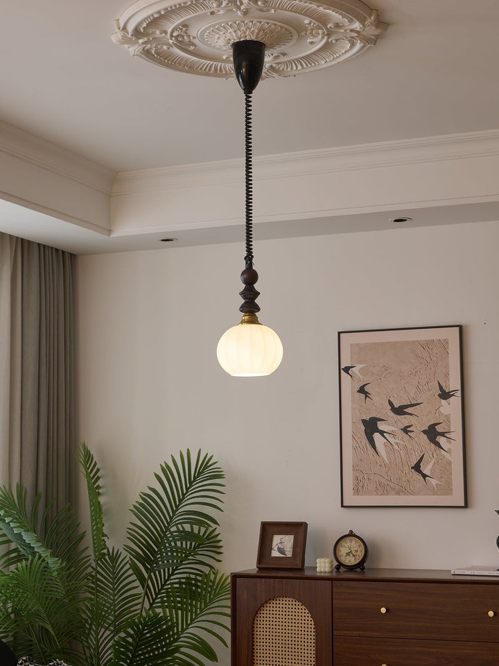 Halcyon Suspension en Bois Moderne Minimaliste - Neutralighting