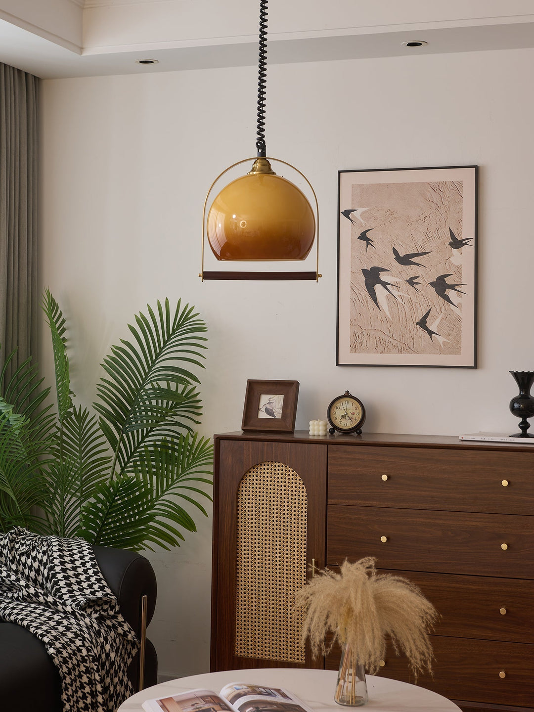 Halcyon Suspension en Bois Moderne Minimaliste - Neutralighting