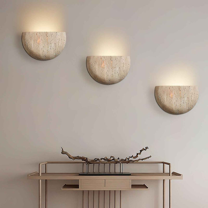 Lampe Cuvenarae en Verre – Design Contemporain