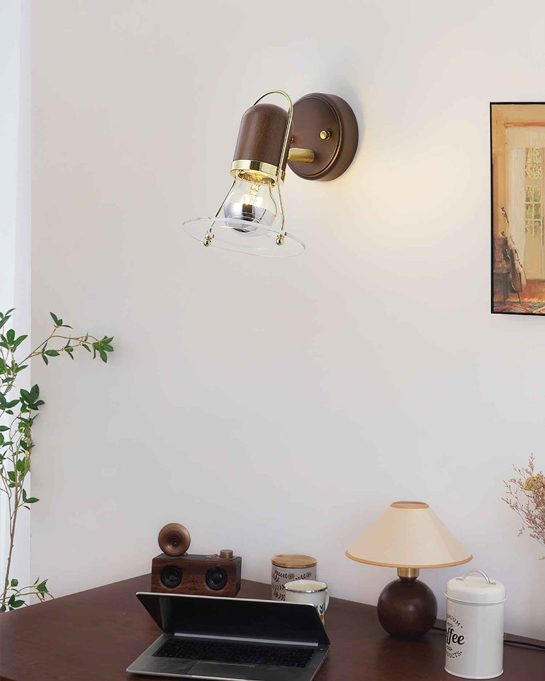 Lampe Halle en Métal – Design Contemporain