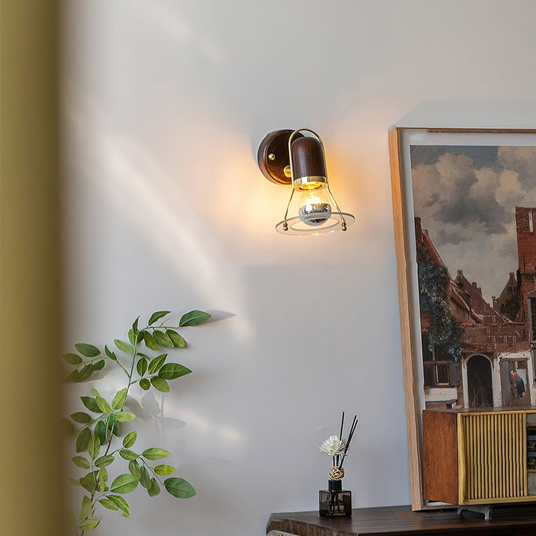 Halle Applique Murale Disque - Neutralighting