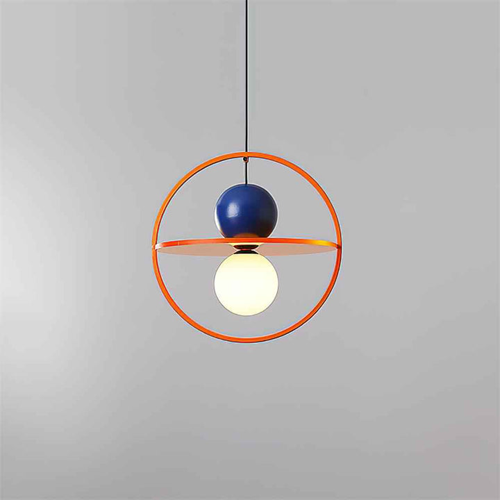 Lampe Halo en Métal – Design Contemporain