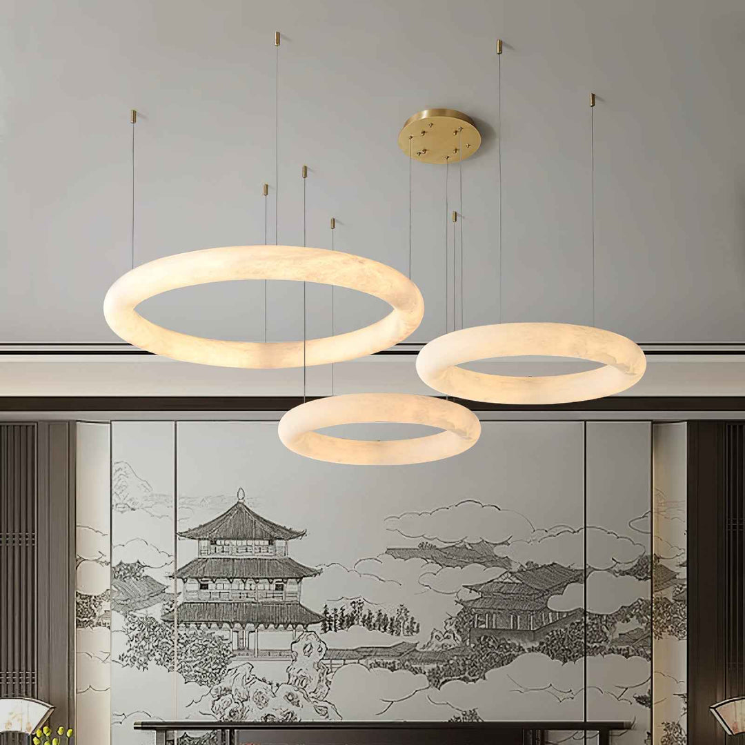 Lampe Erzorila en Métal – Design Contemporain