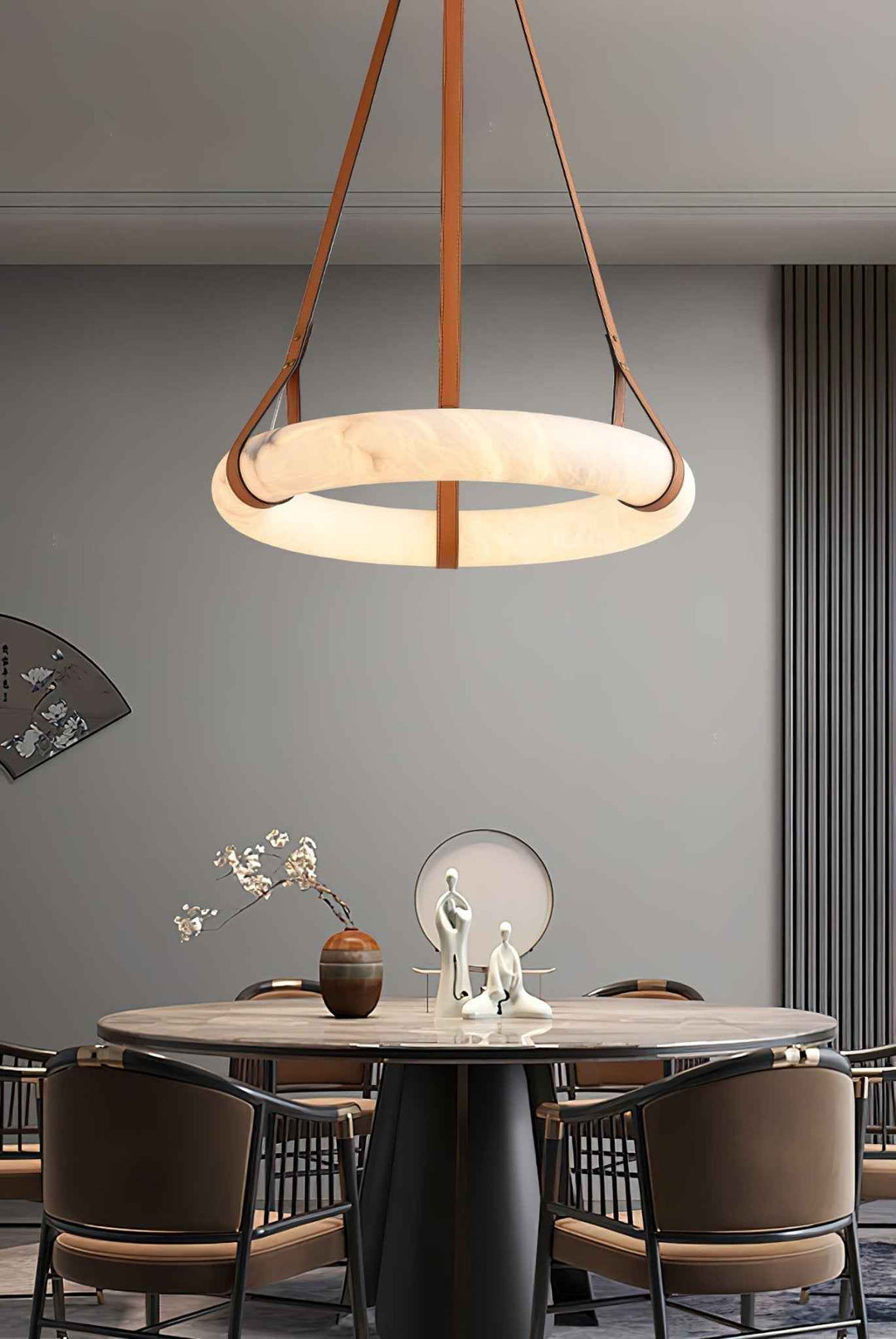 Lampe Erzorila en Métal – Design Contemporain