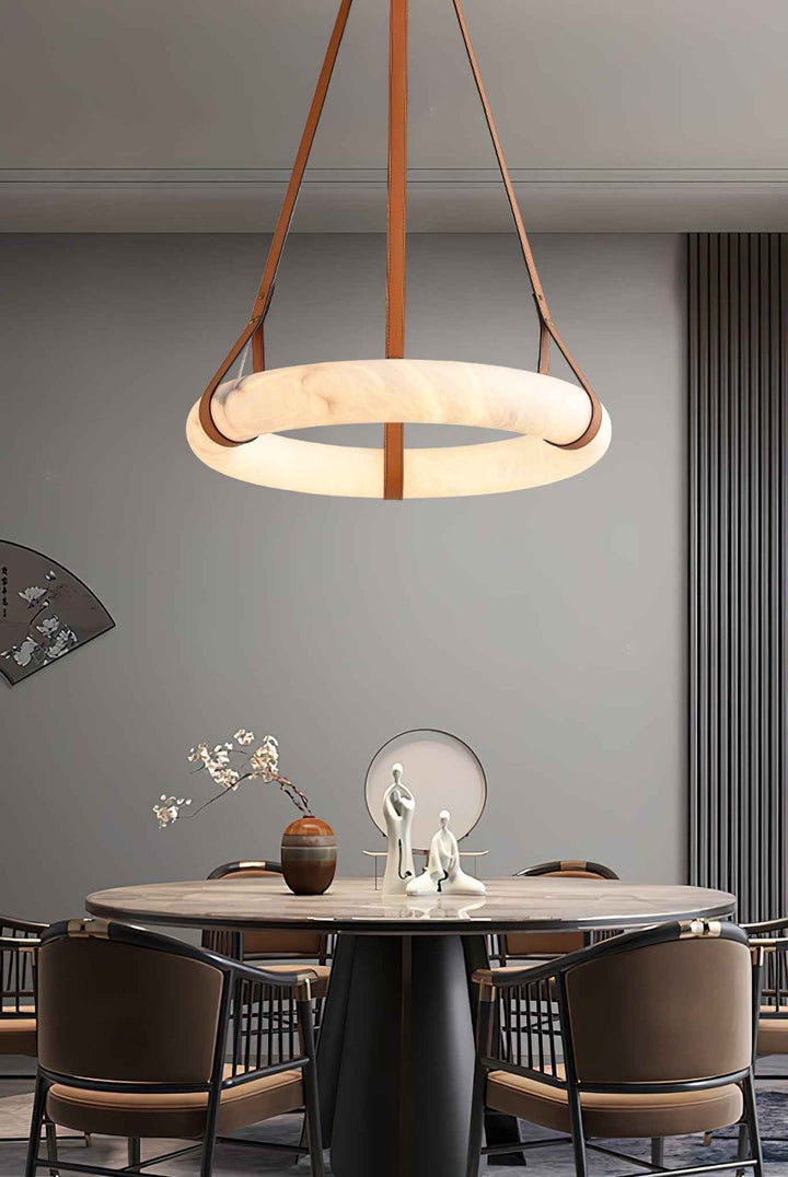 Lampe Erzorila en Métal – Design Contemporain