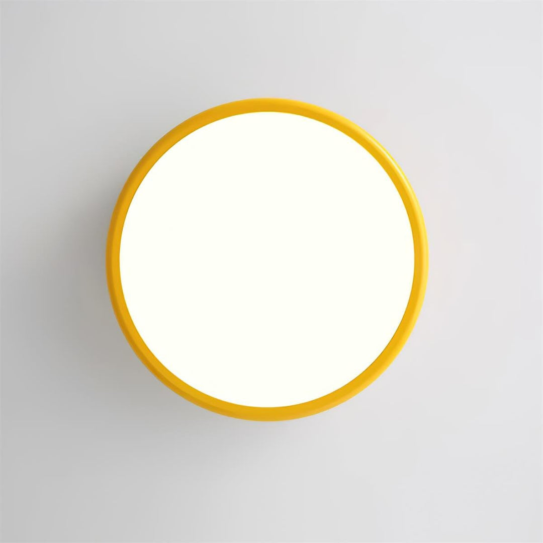 Glaya Plafonnier Empilé Coloré - Neutralighting