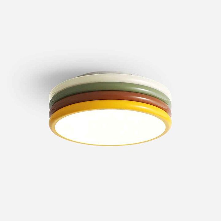 Glaya Plafonnier Empilé Coloré - Neutralighting