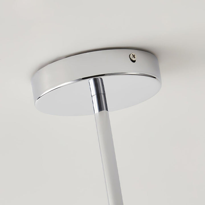Armiriel Élégance Nordic Verre Lustre - Neutralighting