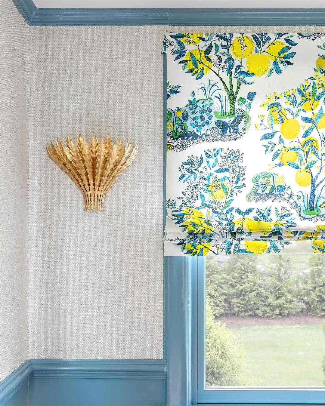 Lampe 36cm en Verre – Design Contemporain