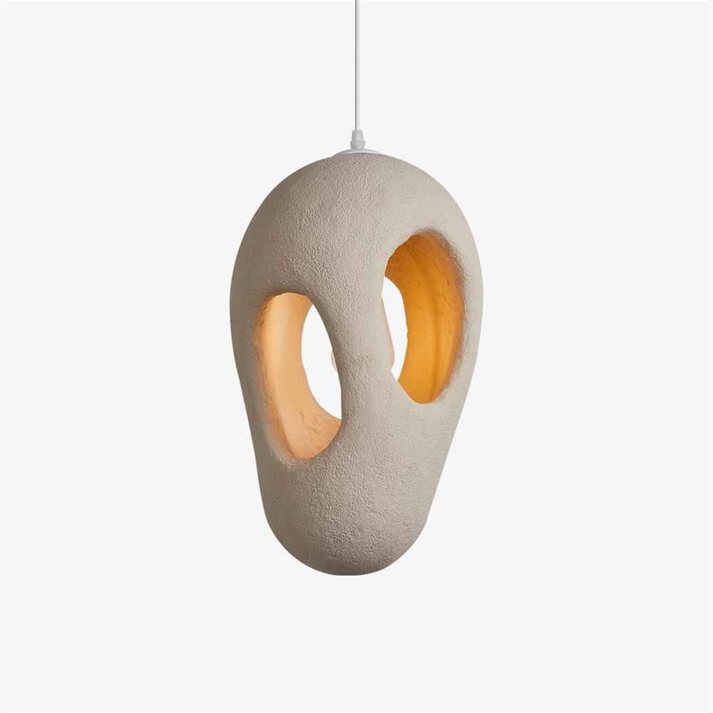 Lampe Elysire en Verre – Design Contemporain