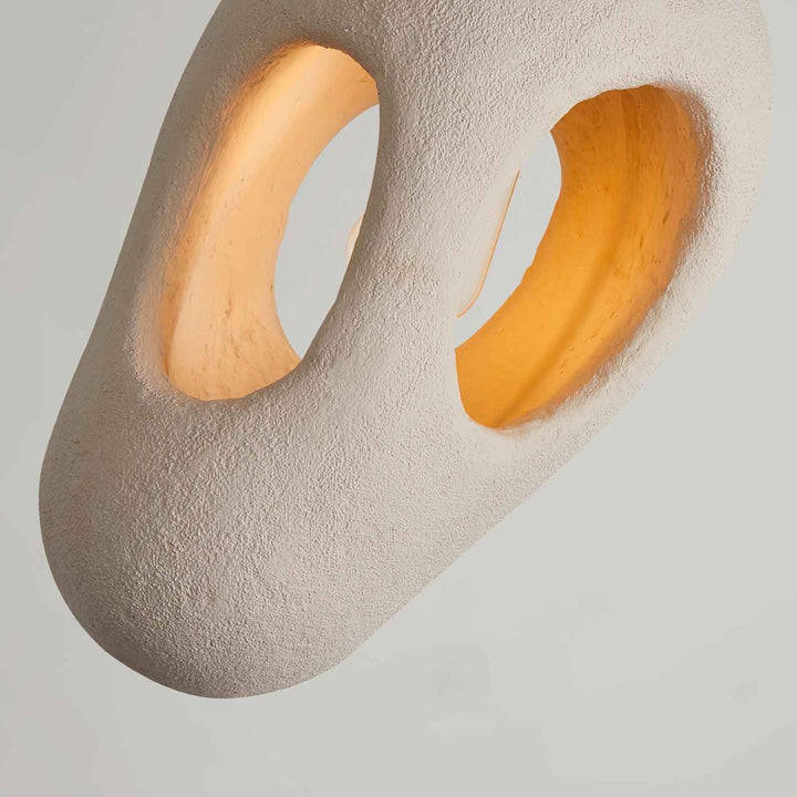 Lampe Elysire en Verre – Design Contemporain