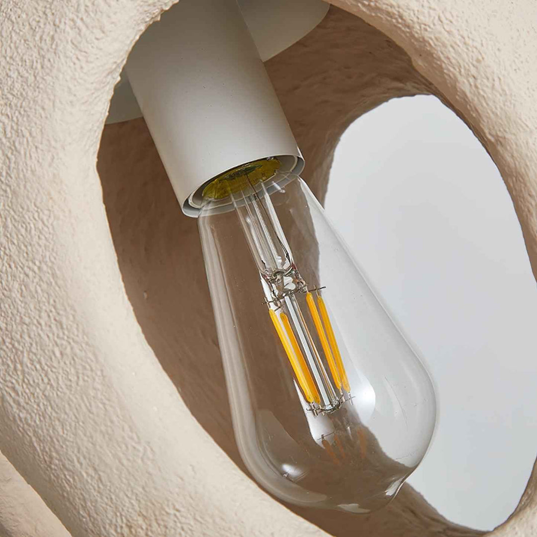 Lampe Elysire en Verre – Design Contemporain