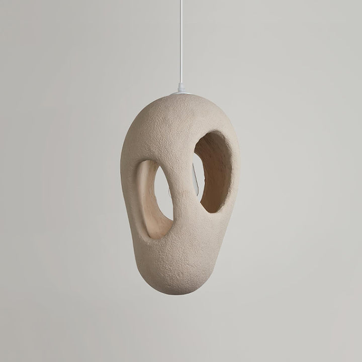 Elysire Suspension Artistique Beige - Neutralighting
