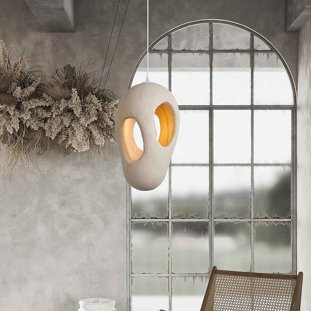 Lampe Elysire en Verre – Design Contemporain
