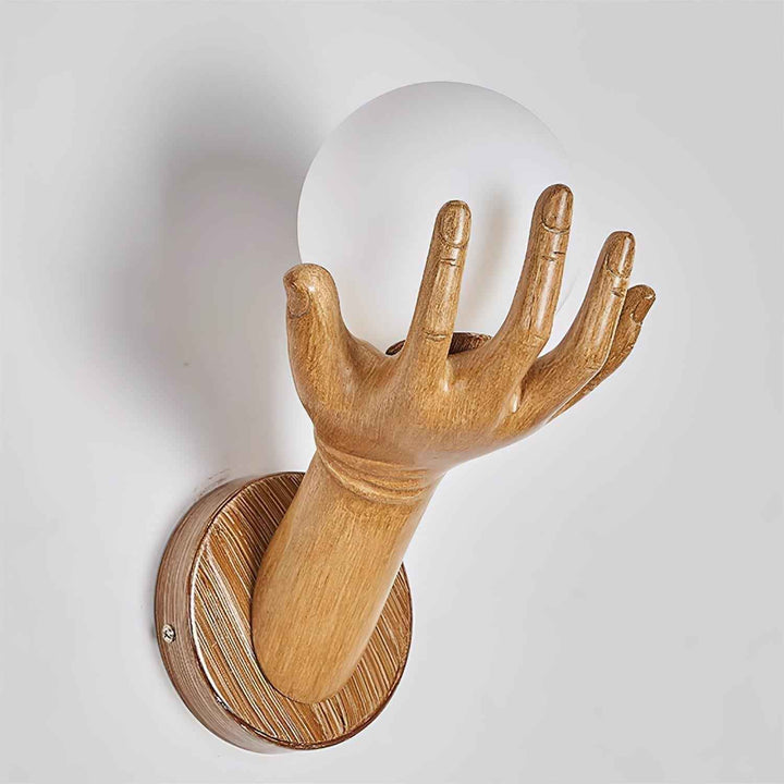 Lampe Aura en Acrylique – Design Contemporain