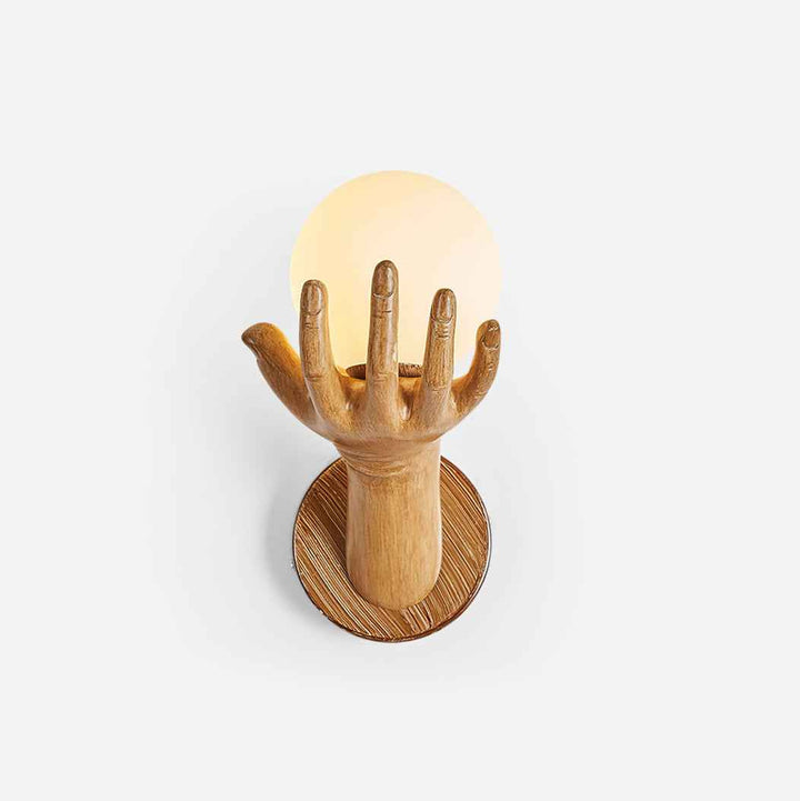 Lampe Aura en Acrylique – Design Contemporain
