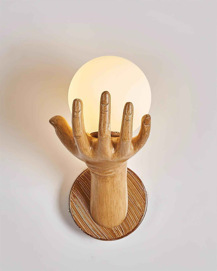 Lampe Aura en Acrylique – Design Contemporain