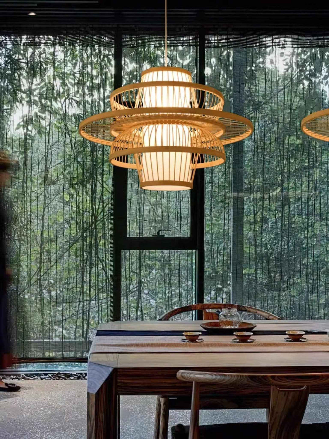 Lampe Covarir en Verre – Design Contemporain