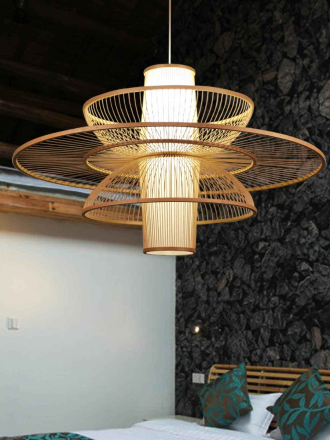 Lampe Covarir en Verre – Design Contemporain