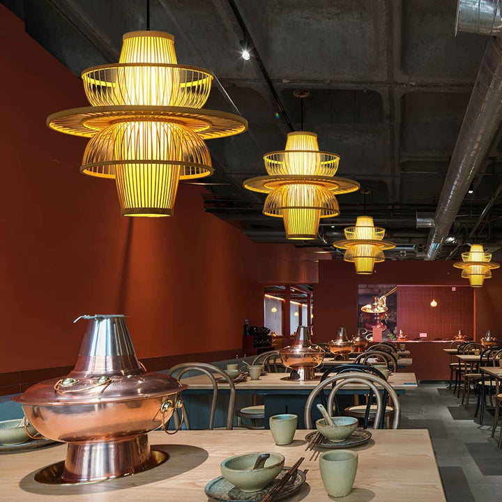 Lampe Covarir en Verre – Design Contemporain