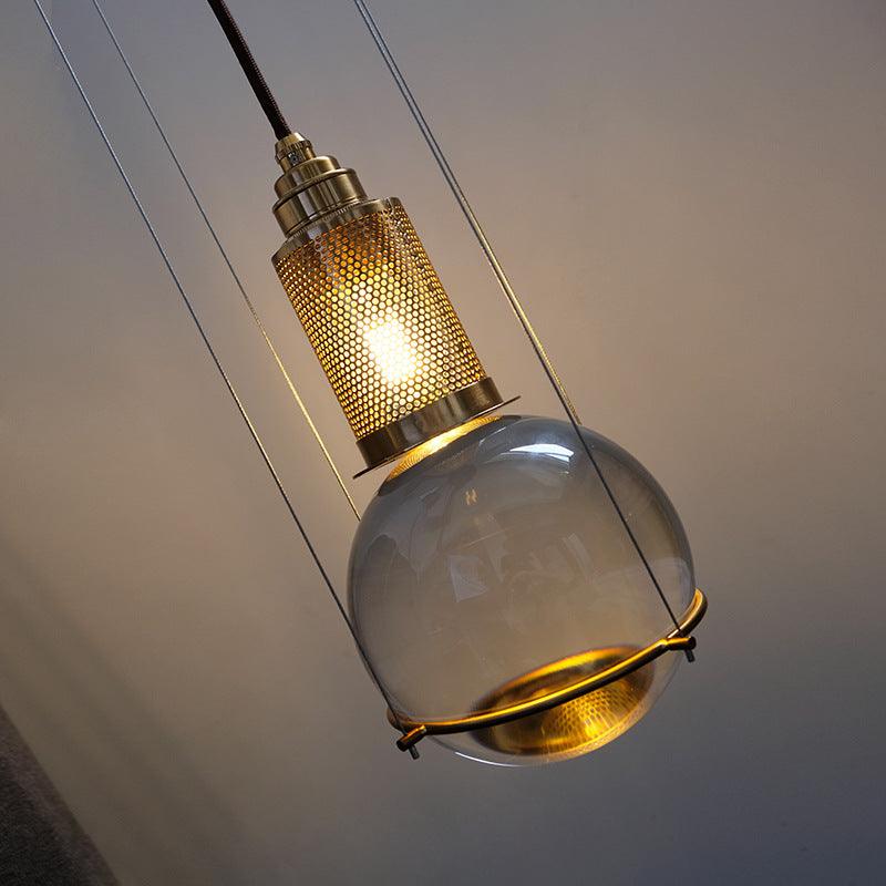 Solara Suspension Cristal Réglable - Neutralighting