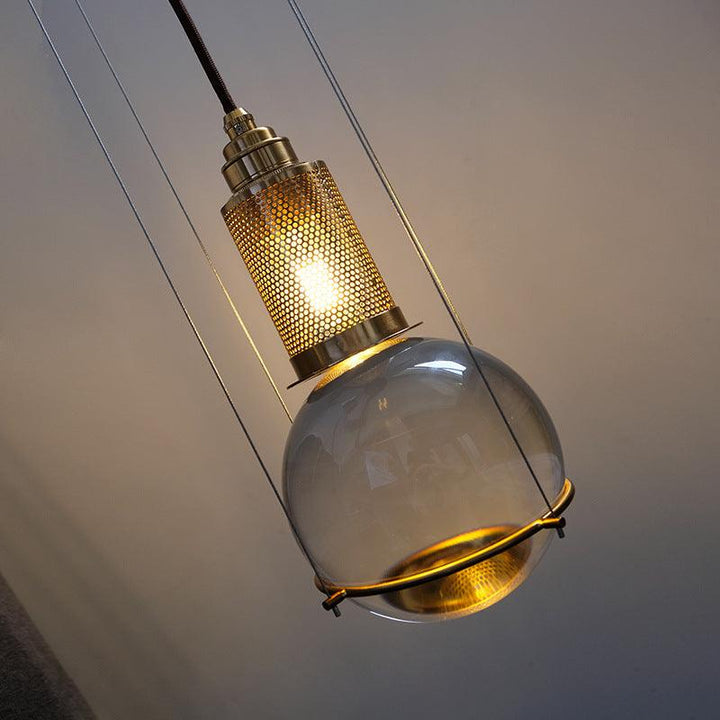 Solara Suspension Cristal Réglable - Neutralighting