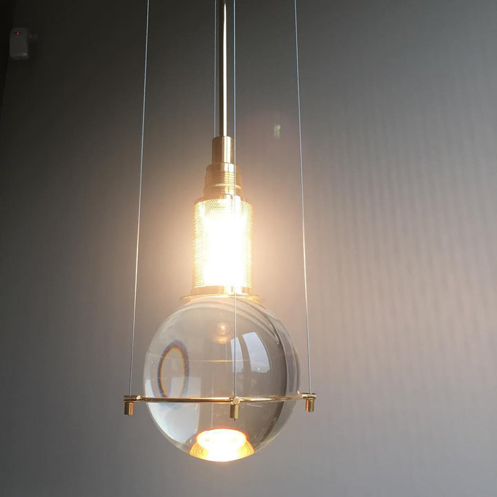 Solara Suspension Cristal Réglable - Neutralighting