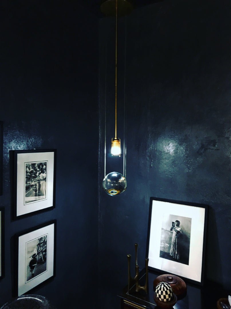Solara Suspension Cristal Réglable - Neutralighting