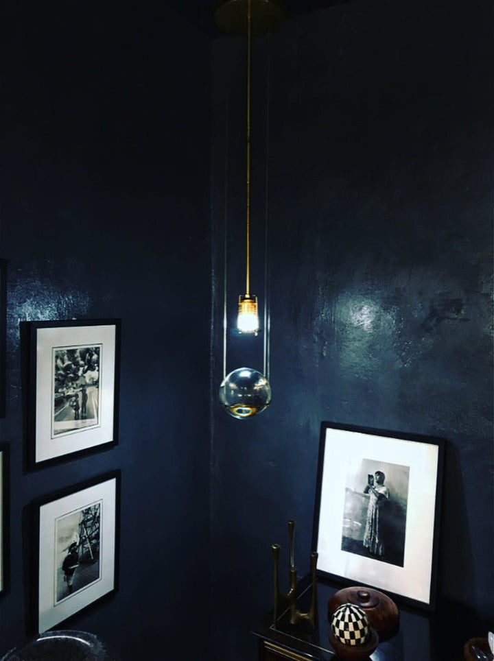 Solara Suspension Cristal Réglable - Neutralighting